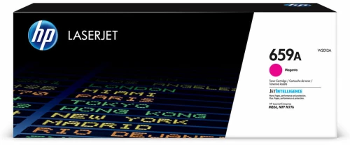 Τόνερ HP W2013A Mατζέντα