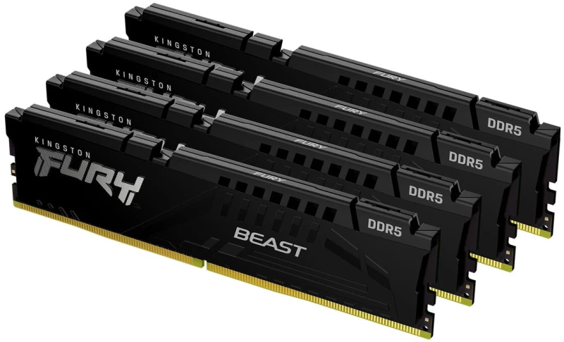 Μνήμη RAM Kingston KF560C40BBK4-64 64 GB DDR5 SDRAM DDR5 CL40