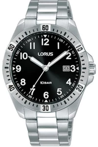 Ανδρικά Ρολόγια Lorus RH925NX9 Μαύρο