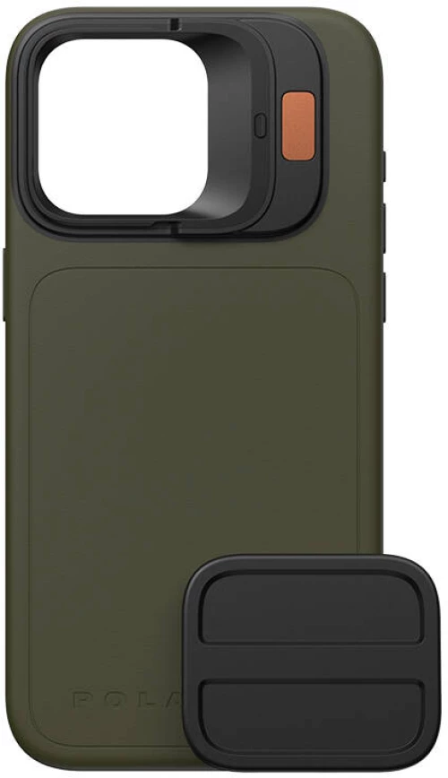 Case PolarPro for iPhone 15 Pro Max (forest)