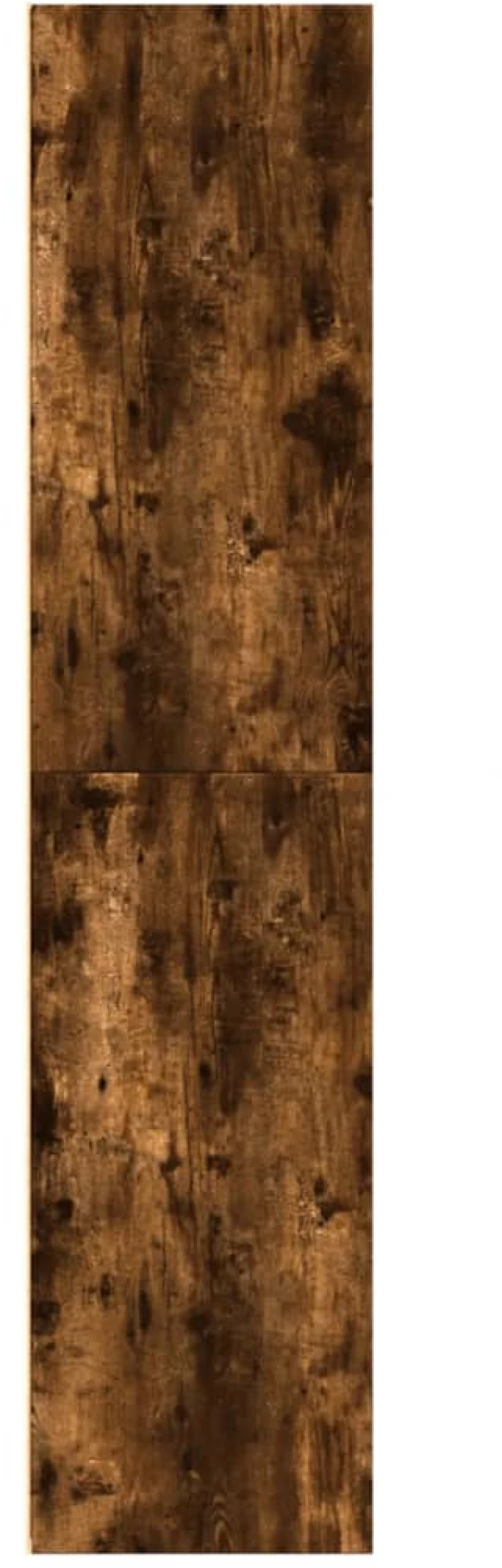 vidaXL Ντουλάπι Καπνιστή Δρυς 70x41x185 εκ. Επεξεργασμένο Ξύλο