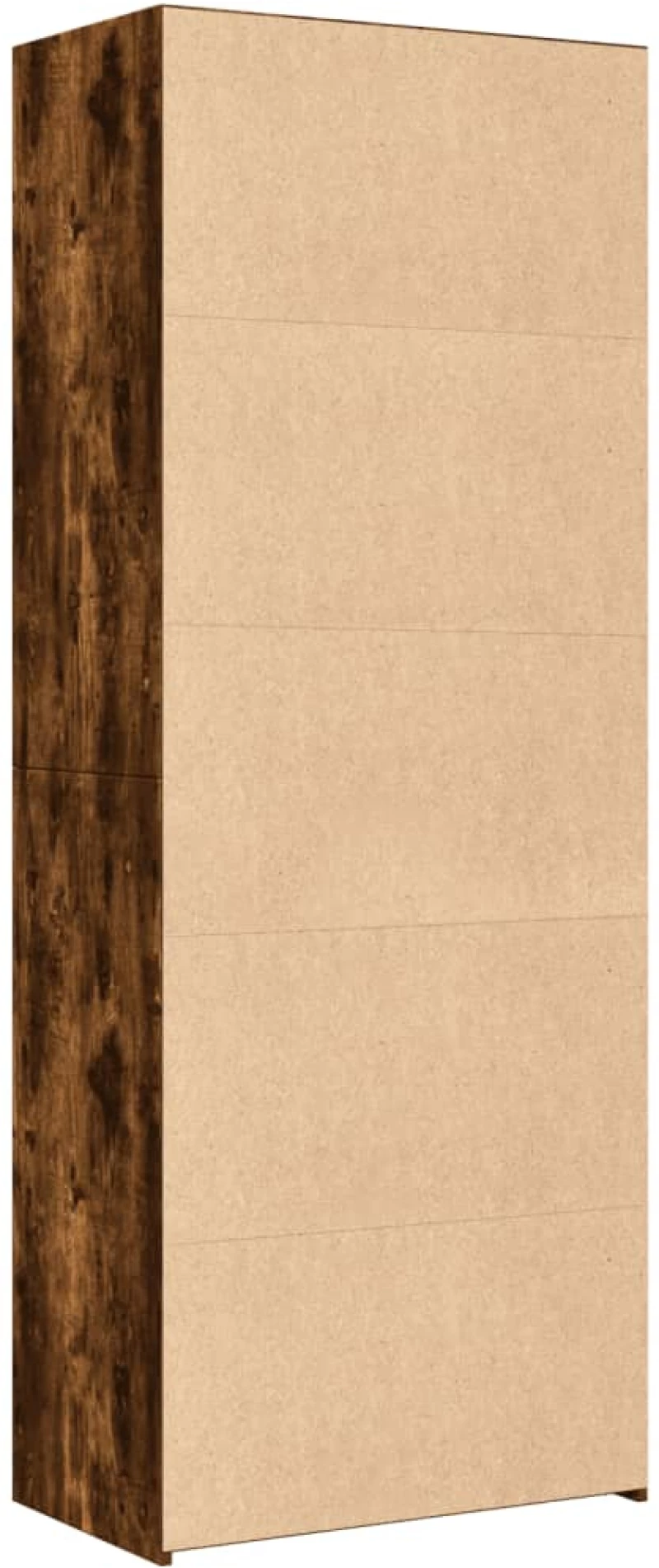vidaXL Ντουλάπι Καπνιστή Δρυς 70x41x185 εκ. Επεξεργασμένο Ξύλο