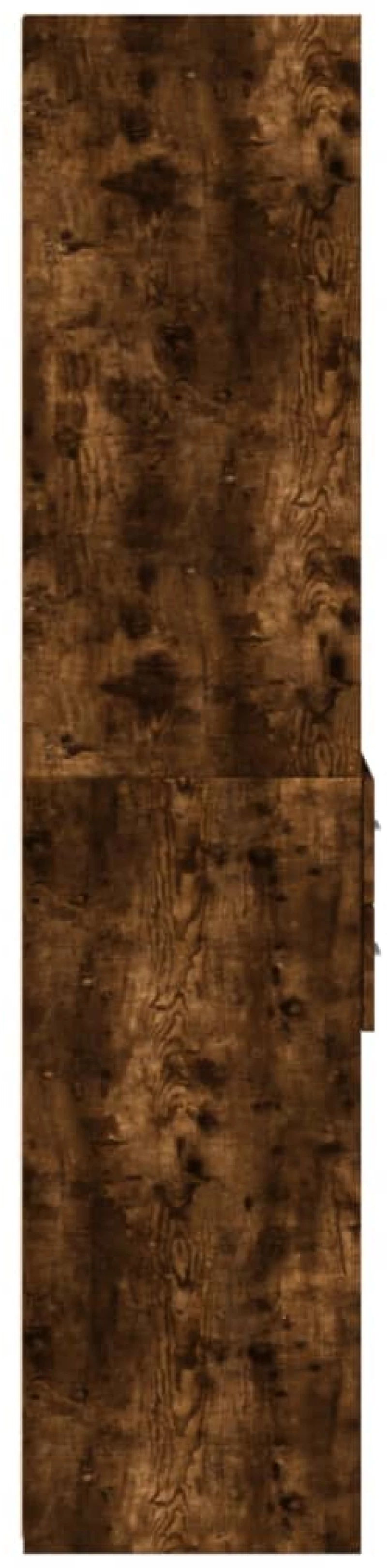 vidaXL Ντουλάπι Καπνιστή Δρυς 40x42,5x185 εκ. από Επεξεργασμένο Ξύλο