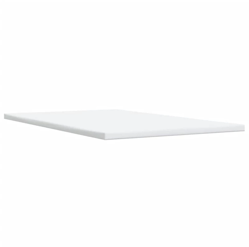 vidaXL Κρεβάτι Boxspring με Στρώμα Ανοιχτό Γκρι 120x190 εκ. Βελούδινο