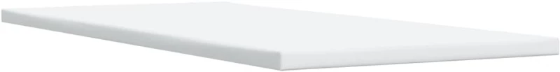 vidaXL Κρεβάτι Boxspring με Στρώμα Ανοιχτό Γκρι 90x200 εκ. Βελούδινο