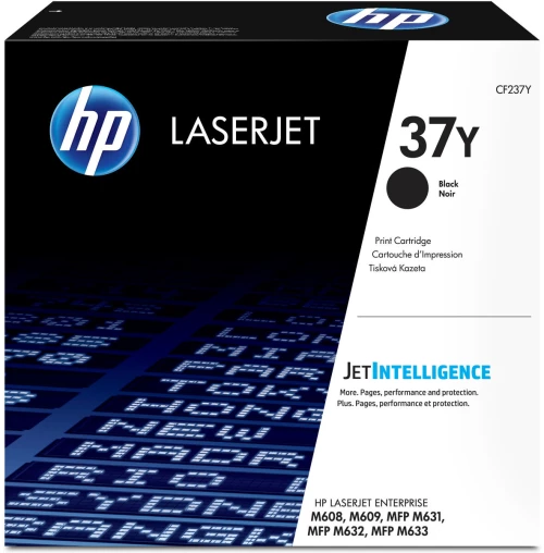 Γνήσιο Toner HP CF237Y Μαύρο