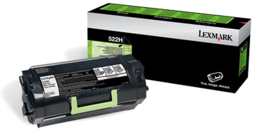 Τόνερ Lexmark 522H Μαύρο