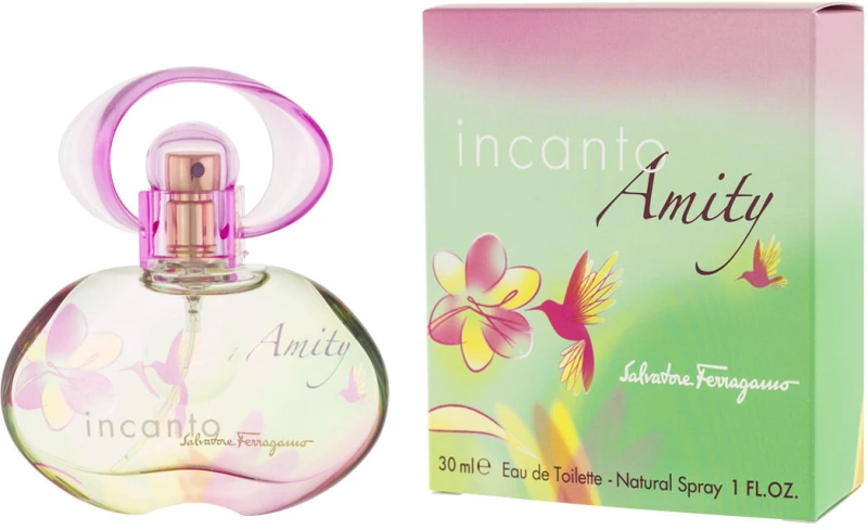 Γυναικείο Άρωμα Salvatore Ferragamo Incanto Amity EDT 30 ml