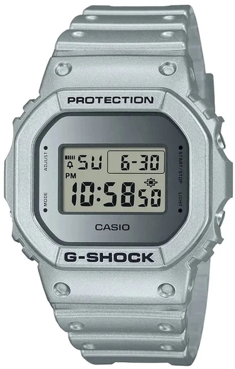 Ανδρικά Ρολόγια Casio DW-5600FF-8ER
