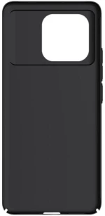 Case Nillkin Super Frosted Shield Pro for Xiaomi Redmi K70E/Poco X6 Pro 5G (black)