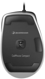 Ποντίκι 3Dconnexion 3DX-700081 Μαύρο