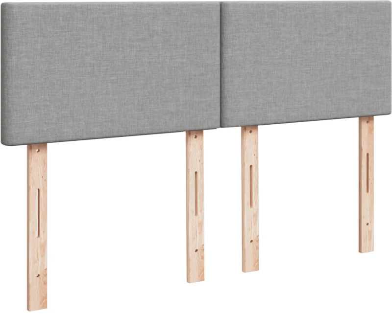 vidaXL Κρεβάτι Boxspring με Στρώμα Αν. Πράσινο 160x200εκ Υφασμάτινο