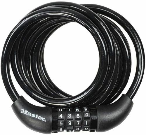 Αλυσίδα με λουκέτο Master Lock