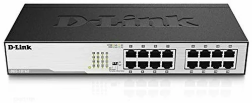 Διακόπτης D-Link DGS-1016D/B