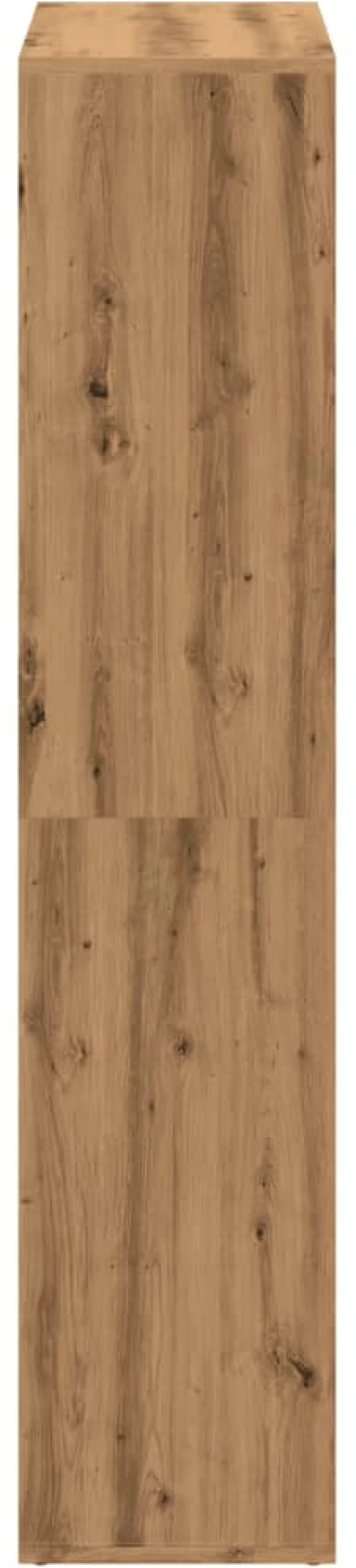 vidaXL Βιβλιοθήκη/Διαχωριστικό Χώρου Δρυς 69,5x29x137,5εκ. Επεξ. Ξύλο