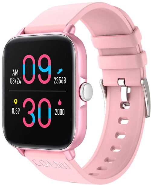 Colmi P28 Plus Smartwatch (Pink)