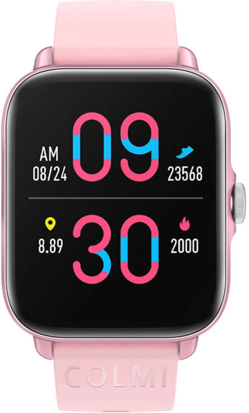 Colmi P28 Plus Smartwatch (Pink)
