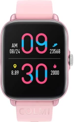 Colmi P28 Plus Smartwatch (Pink)