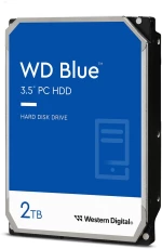 Σκληρός δίσκος Western Digital Blue WD20EARZ 3,5" 2 TB Sata III