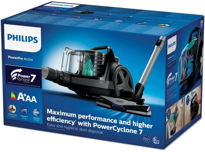 Ηλεκτρική σκούπα Philips FC9550/09 900 W