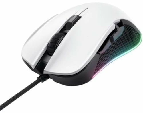 Ποντίκι για Gaming Trust GXT 922 YBAR Λευκό