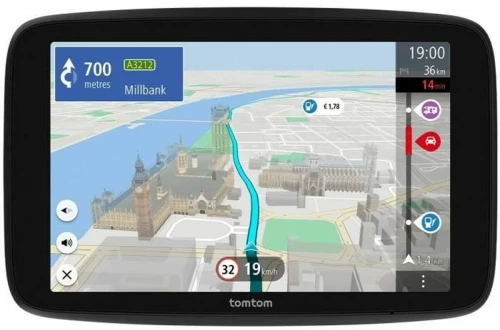 Πλοηγός GPS TomTom 1YD7.002.30 7"