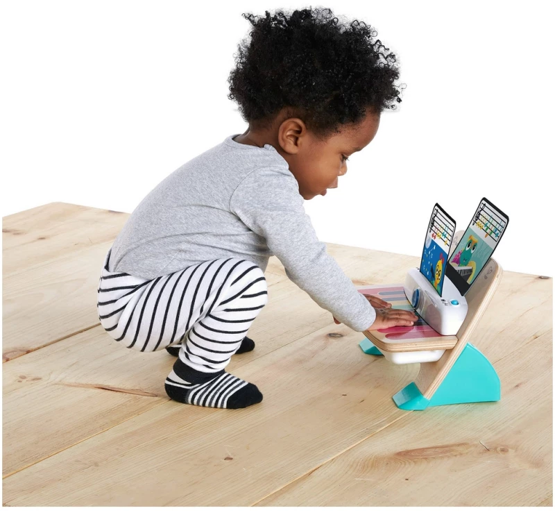 Διαδραστικό Πιάνο για Μωρά Baby Einstein Magic Touch 30 x 14 x 17 cm Touchpad