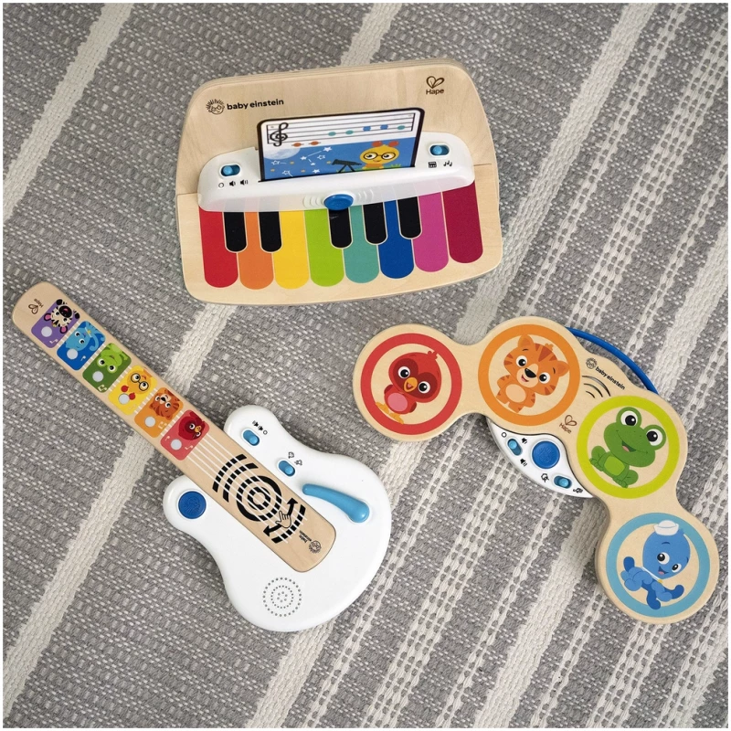 Διαδραστικό Πιάνο για Μωρά Baby Einstein Magic Touch 30 x 14 x 17 cm Touchpad