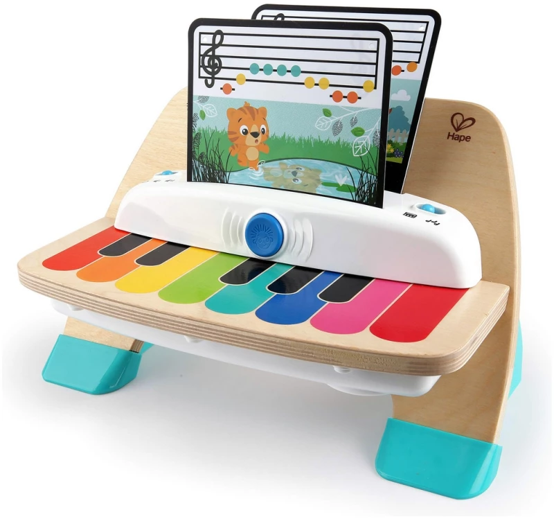 Διαδραστικό Πιάνο για Μωρά Baby Einstein Magic Touch 30 x 14 x 17 cm Touchpad