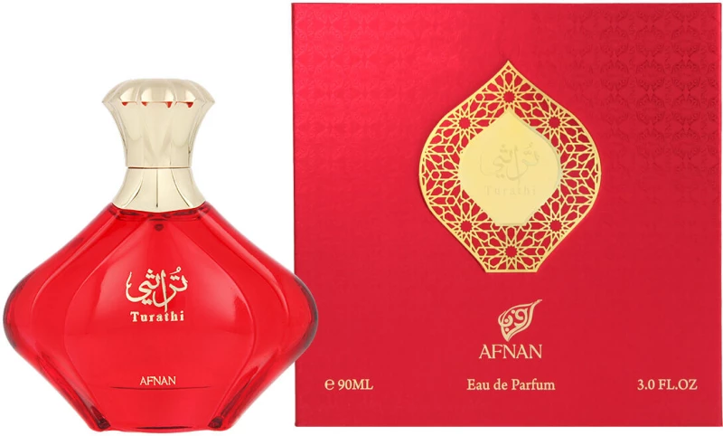 Γυναικείο Άρωμα Afnan   EDP Turathi Femme Red (90 ml)