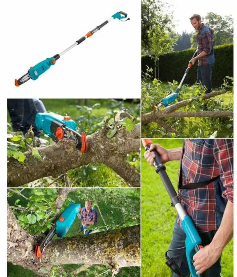Ηλεκτρικό Αλυσοπρίονο Gardena 08868-20 720 W 20 cm