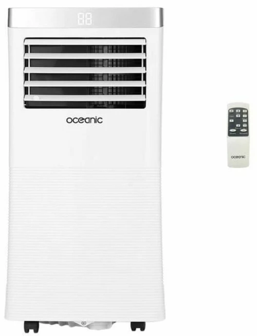 Φορητό Κλιματιστικό Oceanic 2930 W 10000 BTU Λευκό A