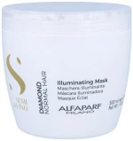 Μάσκα Mαλλιών Proyou Alfaparf Milano Semidilino Diamond Illuminating