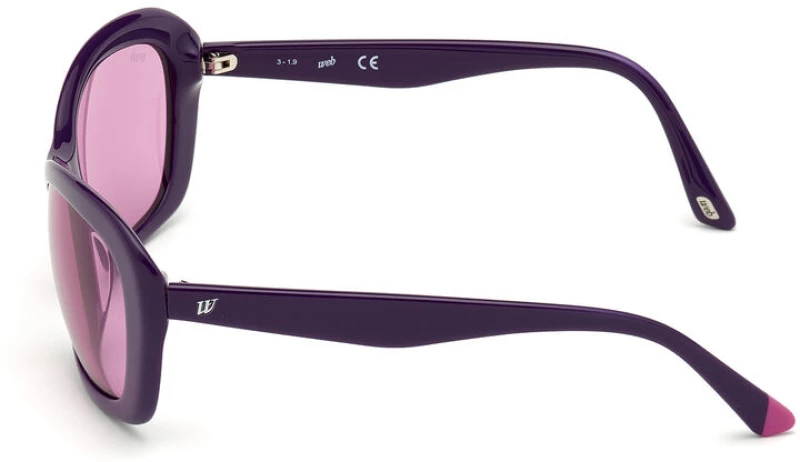Γυναικεία Γυαλιά Ηλίου Web Eyewear WE0289-5681S