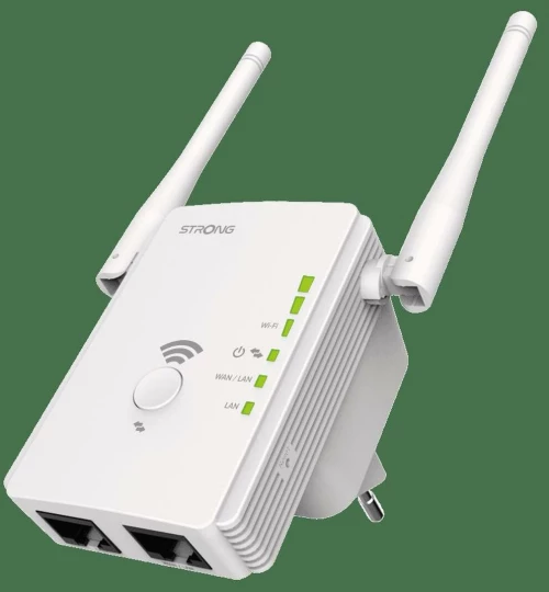 Ενισχυτής Wifi STRONG REPEATER300V2