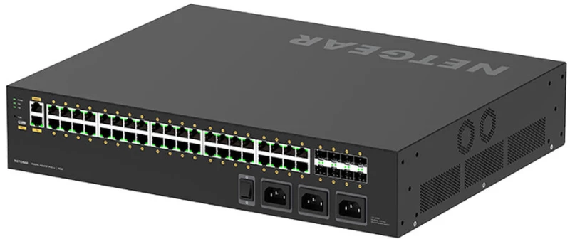 Διακόπτης Netgear GSM4248UX-100EUS