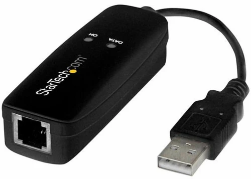 Αντάπτορας USB Startech USB56KEMH2 RJ-11 RJ-11