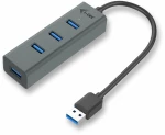 USB Hub i-Tec U3HUBMETAL403