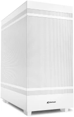 Κουτί Μέσος Πύργος ATX Sharkoon Rebel C50 ATX Λευκό