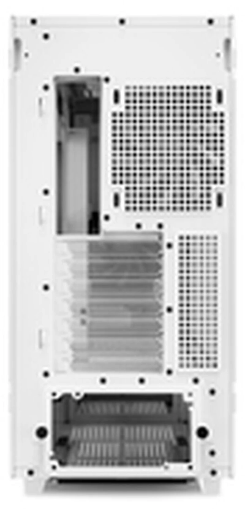 Κουτί Μέσος Πύργος ATX Sharkoon Rebel C50 ATX Λευκό