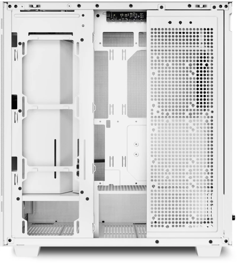 Κουτί Μέσος Πύργος ATX Sharkoon Rebel C50 ATX Λευκό