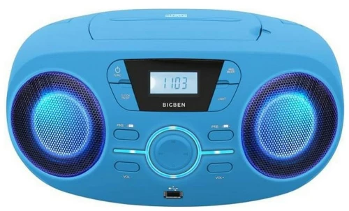 CD Ραδιόφωνο BigBen Connected CD61BLUSB