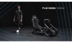 Καρέκλα Παιχνιδιού Playseat Trophy 140 x 58 x 100 cm Μαύρο