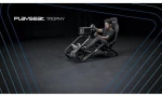 Καρέκλα Παιχνιδιού Playseat Trophy 140 x 58 x 100 cm Μαύρο