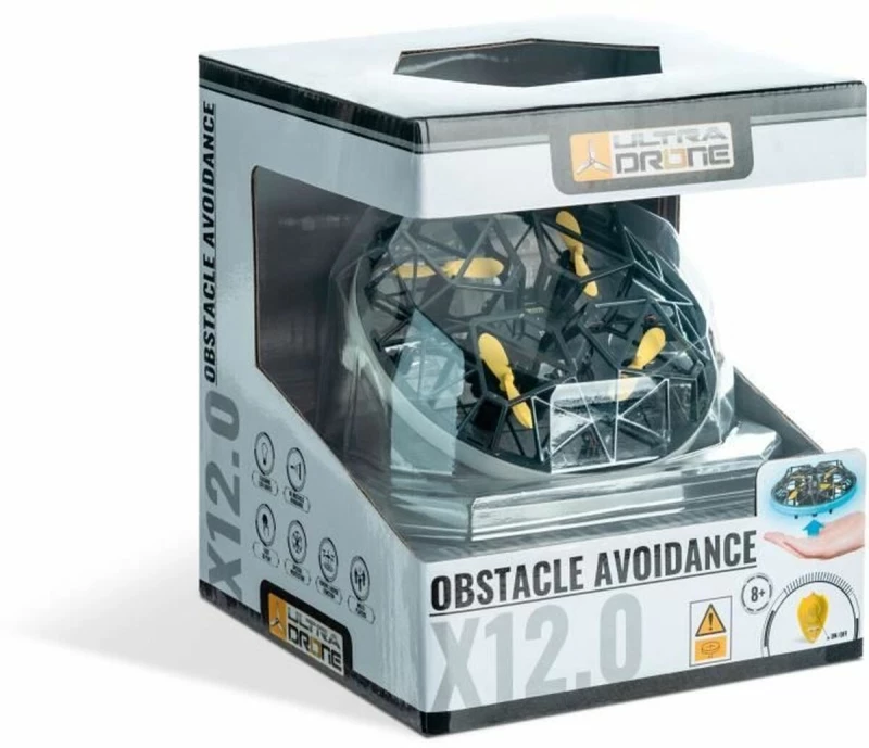 Τηλεχειριστήριο Drone Mondo X12.0 Obstacle Avoidance
