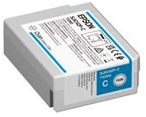 Τόνερ Epson SJIC42P-C Κυανό