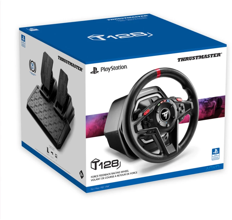 Τιμόνι Thrustmaster T128