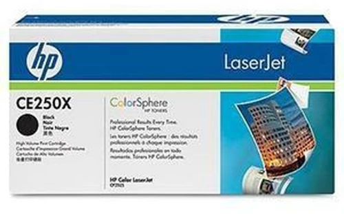 Γνήσιο Toner HP 504X Μαύρο