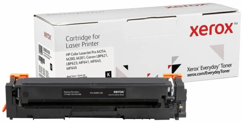 Συμβατό Toner Xerox 006R04180 Μαύρο
