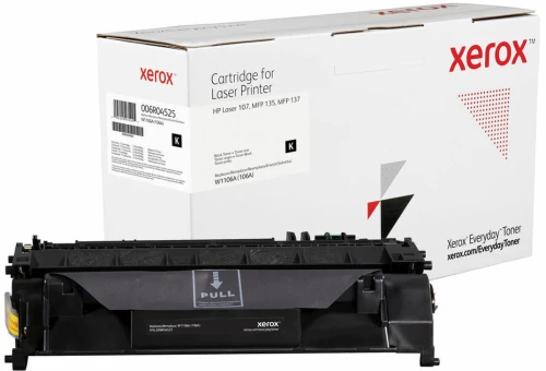 Συμβατό Toner Xerox 006R04525 Μαύρο